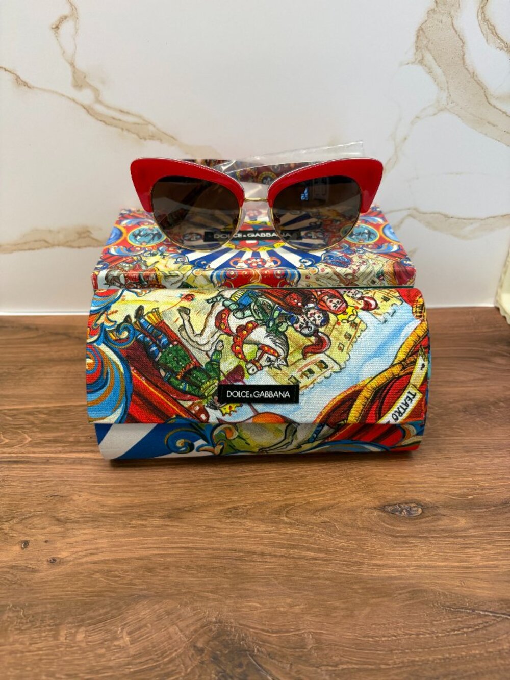 Dolce & Gabbana Sunglasses - Woman's